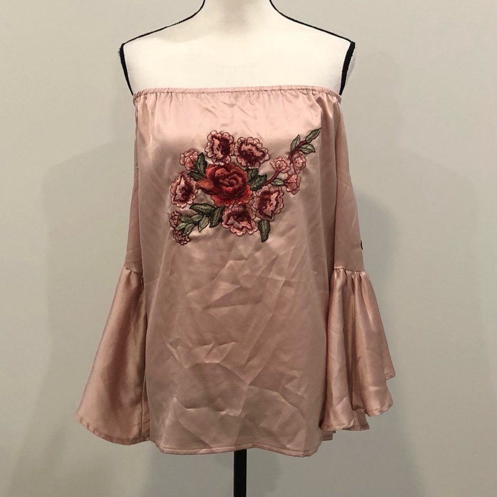 12x12 Rose Blouse